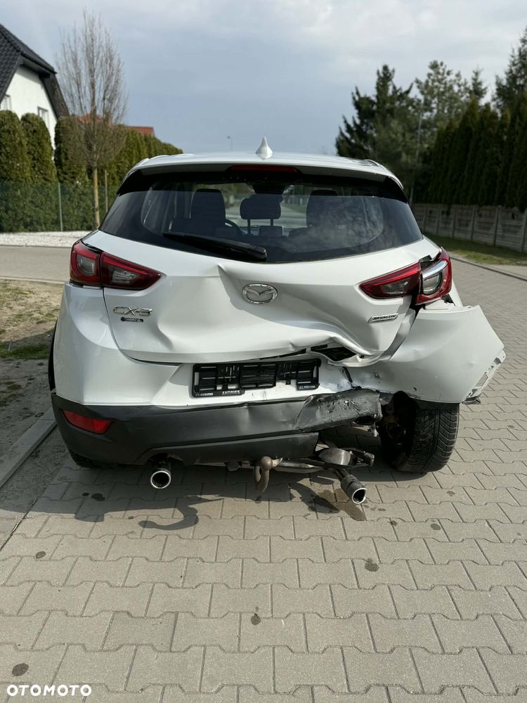 Mazda CX-3 SKYACTIV-D 105 FWD Center-Line - 5