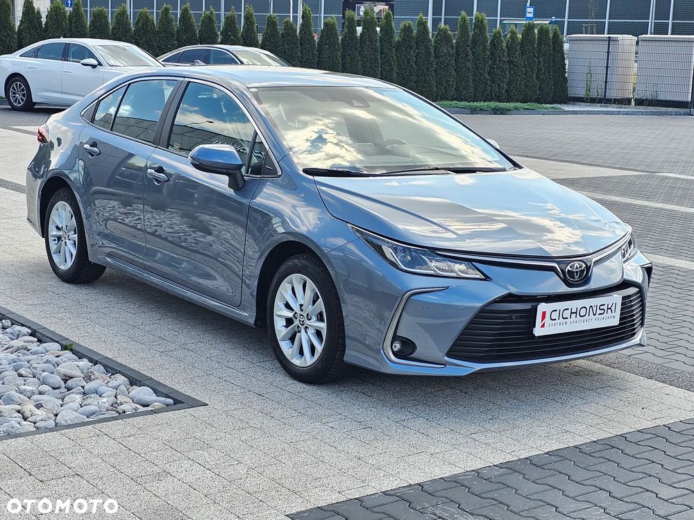 Toyota Corolla 1.5 Comfort - 4