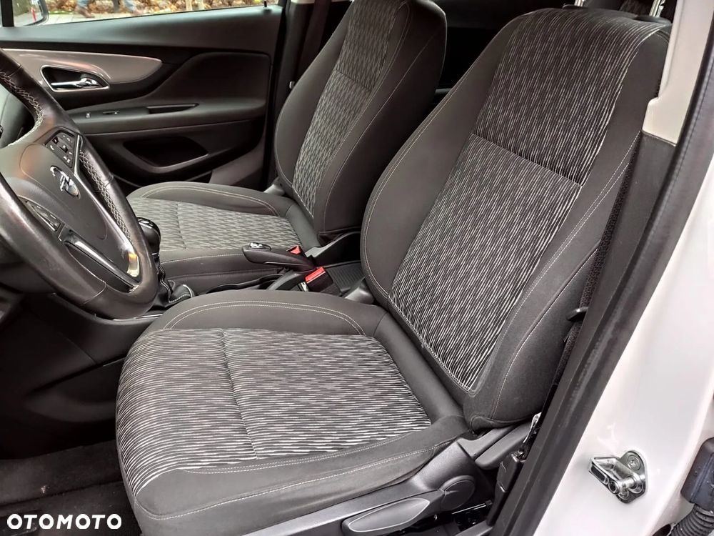 Opel Mokka 1.4 Turbo ecoFLEX Start/Stop 4x4 Color Edition - 18