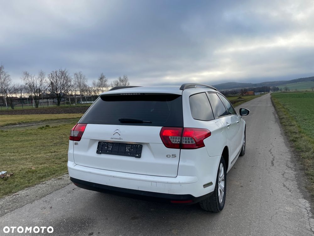 Citroën C5 - 12