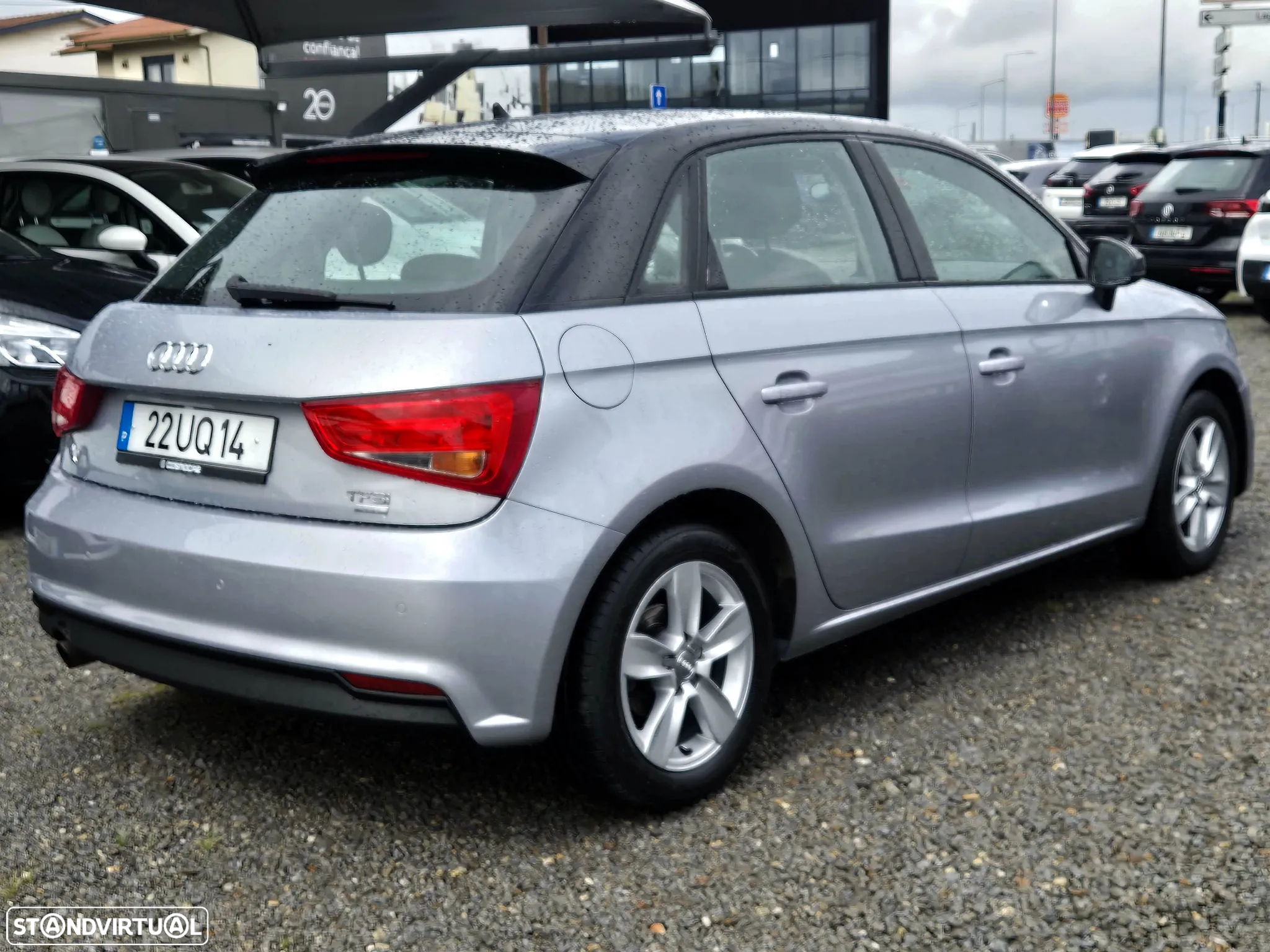 Audi A1 Sportback 1.0 TFSI - 3