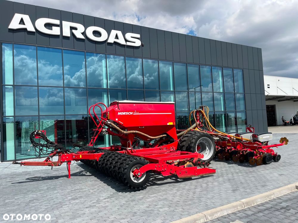 Horsch PRONTO 6 AS - 1