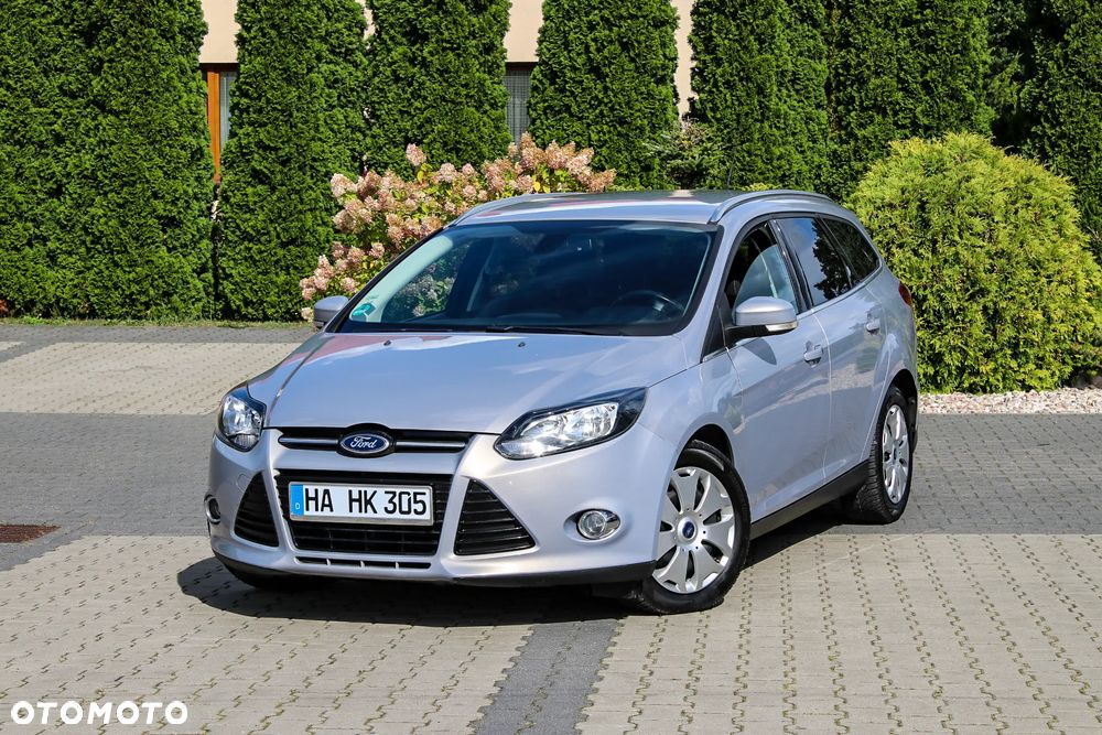 Ford Focus 2.0 TDCi Titanium MPS6 - 11