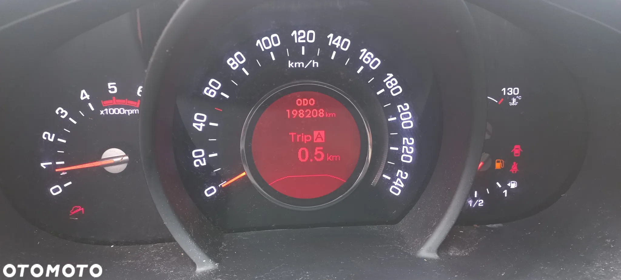 Kia Sportage 2.0 CRDI 2WD Spirit - 10