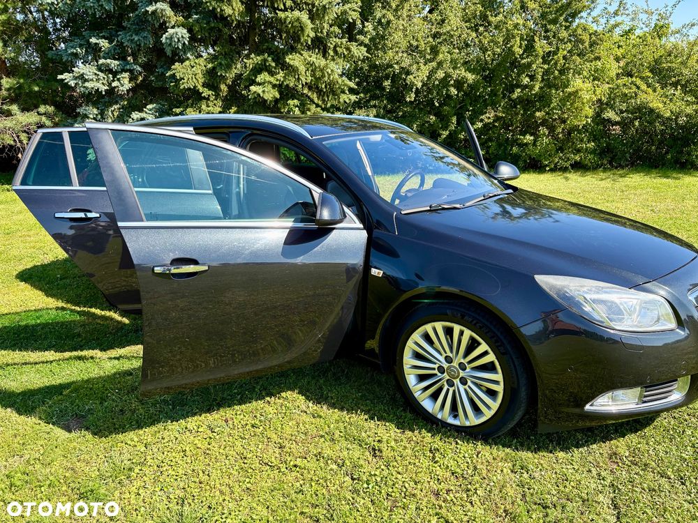 Opel Insignia 2.0 CDTI Cosmo ecoFLEX - 17