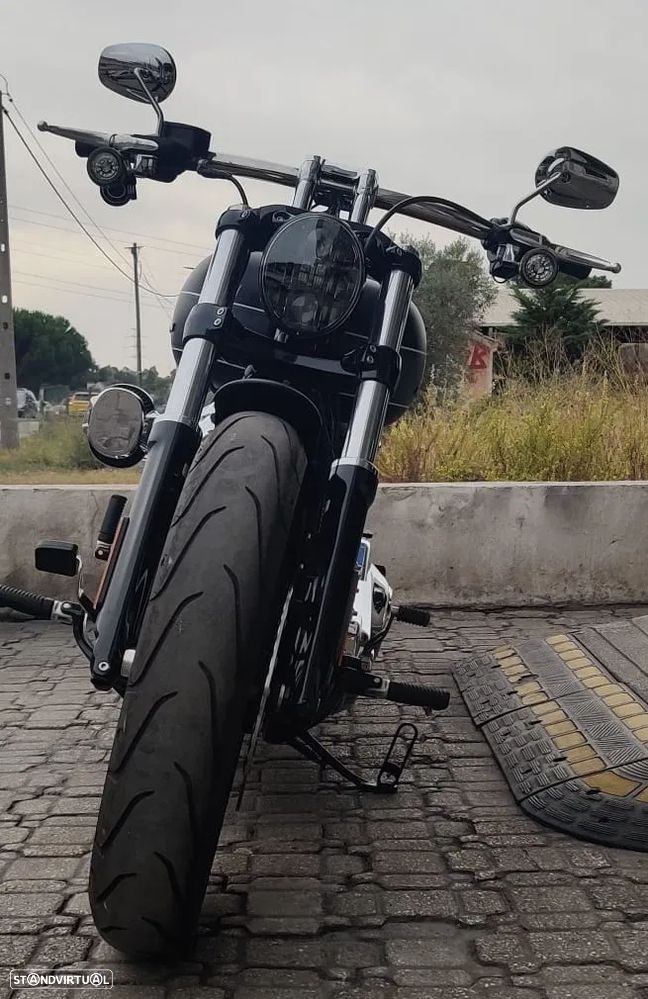 Harley-Davidson FX Breakout - 6