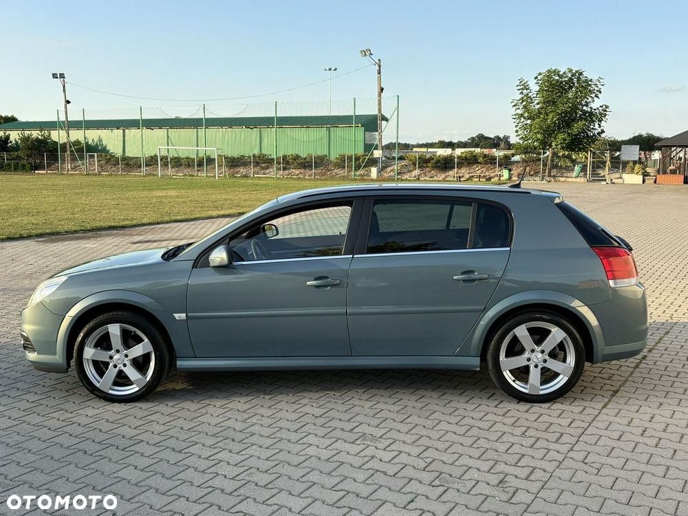 Opel Signum 2.2 Cosmo Plus - 5