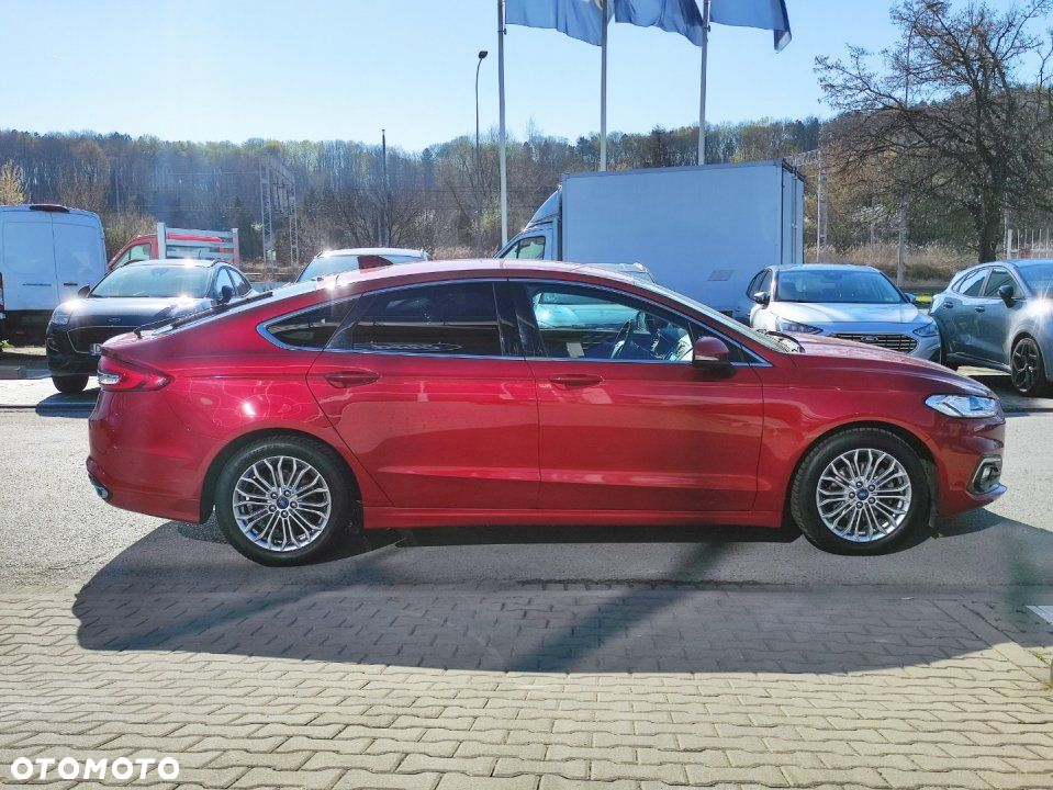 Ford Mondeo - 6