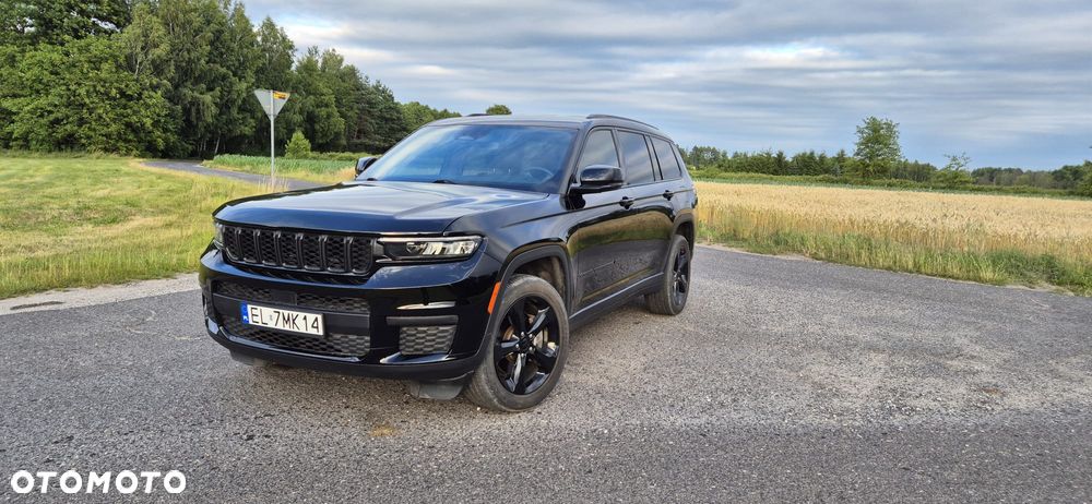 Jeep Grand Cherokee - 8