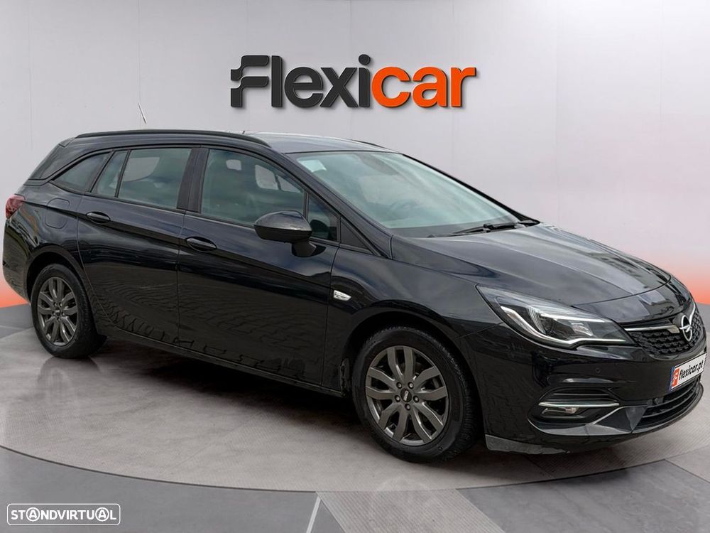 Opel Astra Sports Tourer