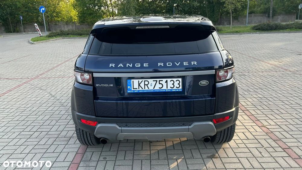 Land Rover Range Rover Evoque 2.0Si4 Pure - 6