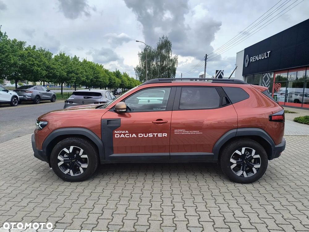 Dacia Duster 1.6 Full Hybrid 140 Extreme MMT - 2