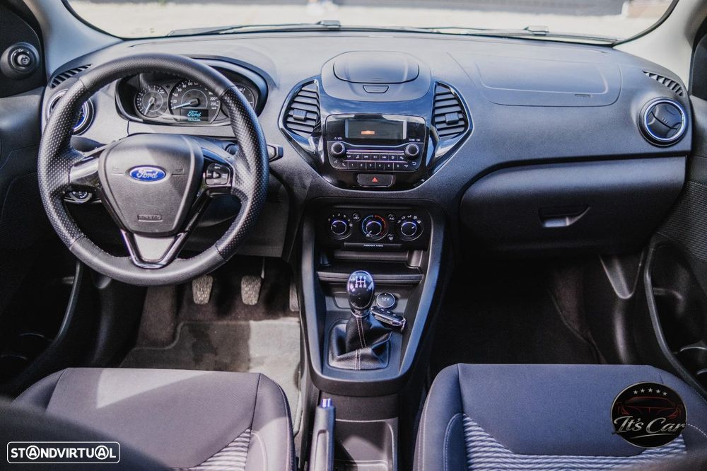 Ford KA+ - 11