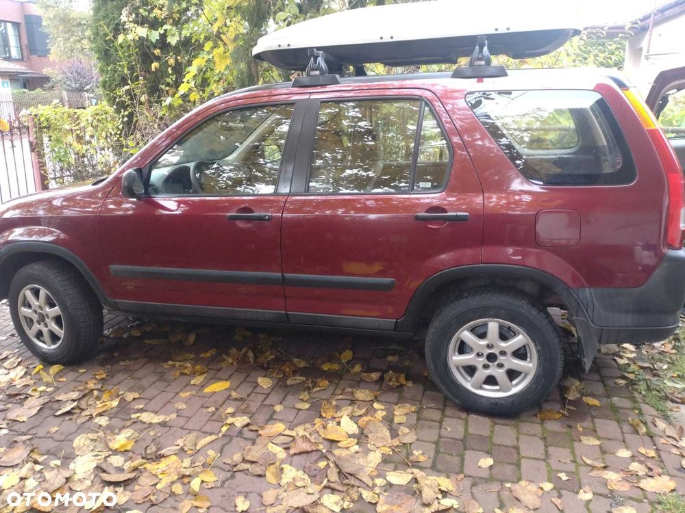 Honda CR-V - 1