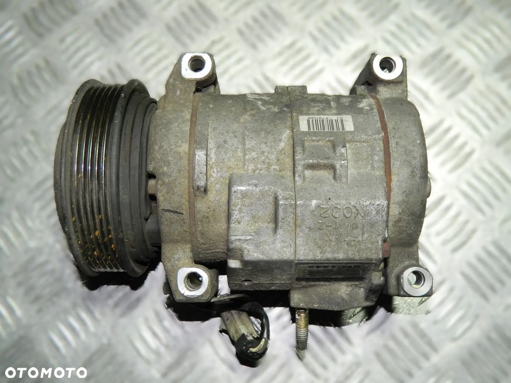 Chrysler Grand Voyager IV sprężarka klimatyzacji 2.5 2.8 CRD - 3