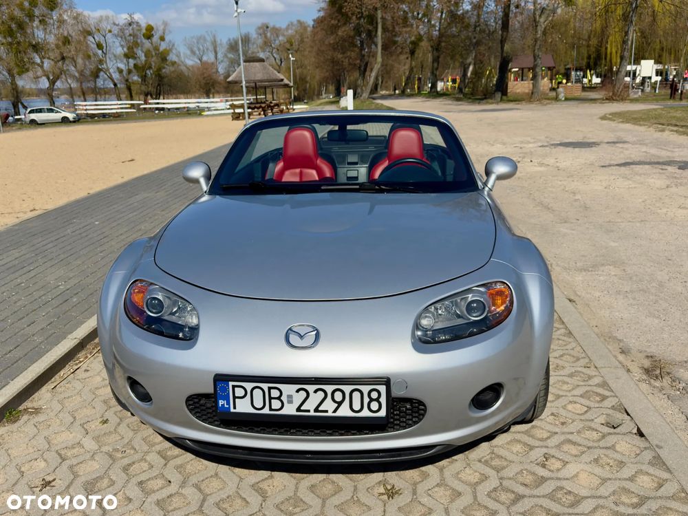 Mazda MX-5 2.0 MZR Energy - 11