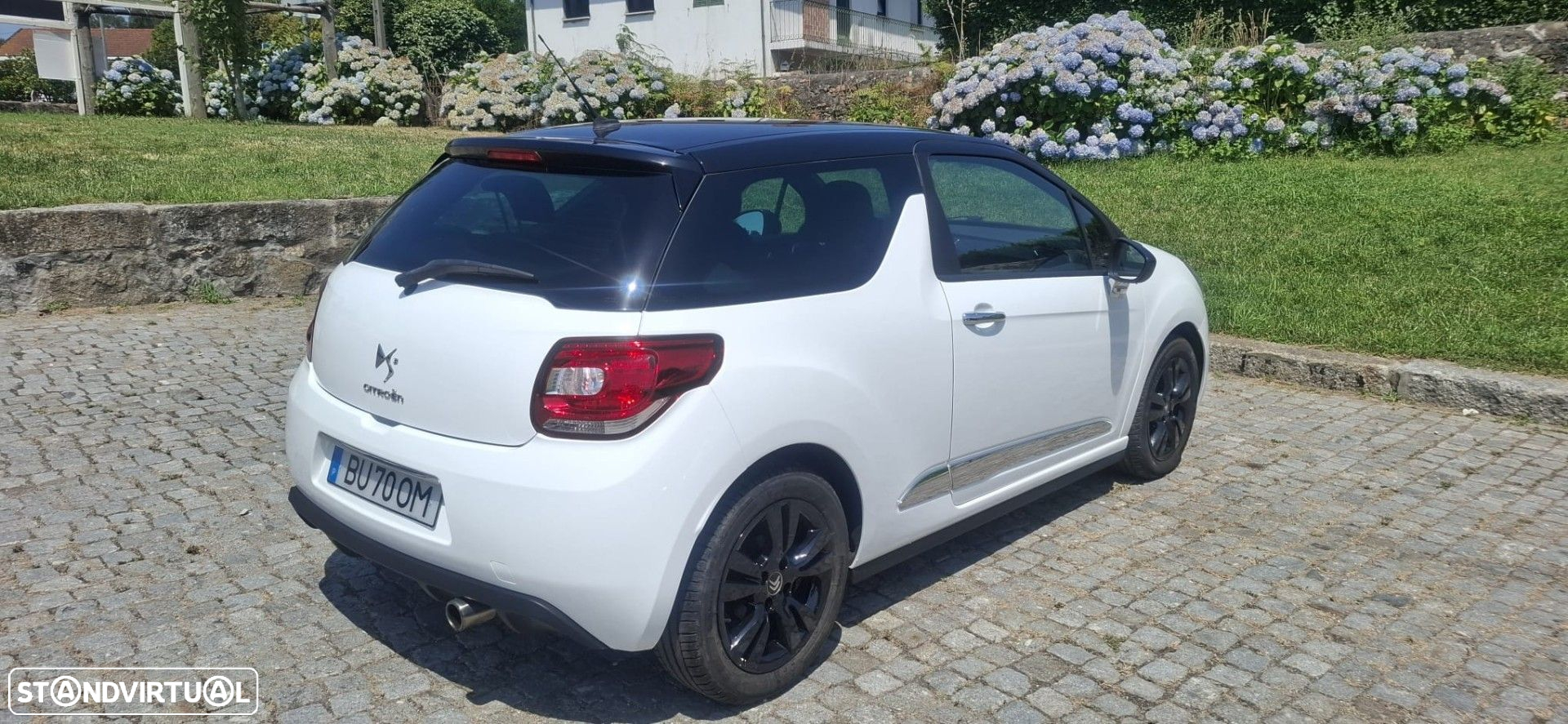 Citroën DS3 1.2 VTi So Chic - 7