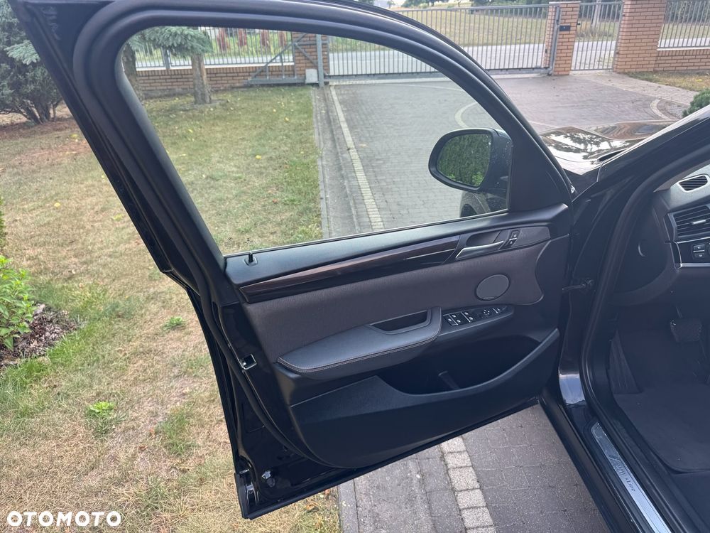 BMW X3 xDrive20i xLine - 15