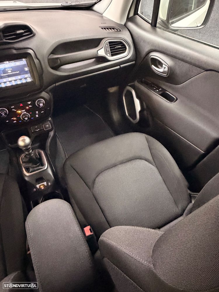 Jeep Renegade 1.6 MJD Longitude - 31