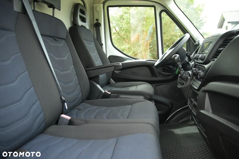Iveco DAILY/MROŹNIA/CHŁODNIA/IZOTERMA/ZASILANIE 230V/THERMO KING/IGLOCAR/SALON POLSKA/SERWIS IVECO - 21