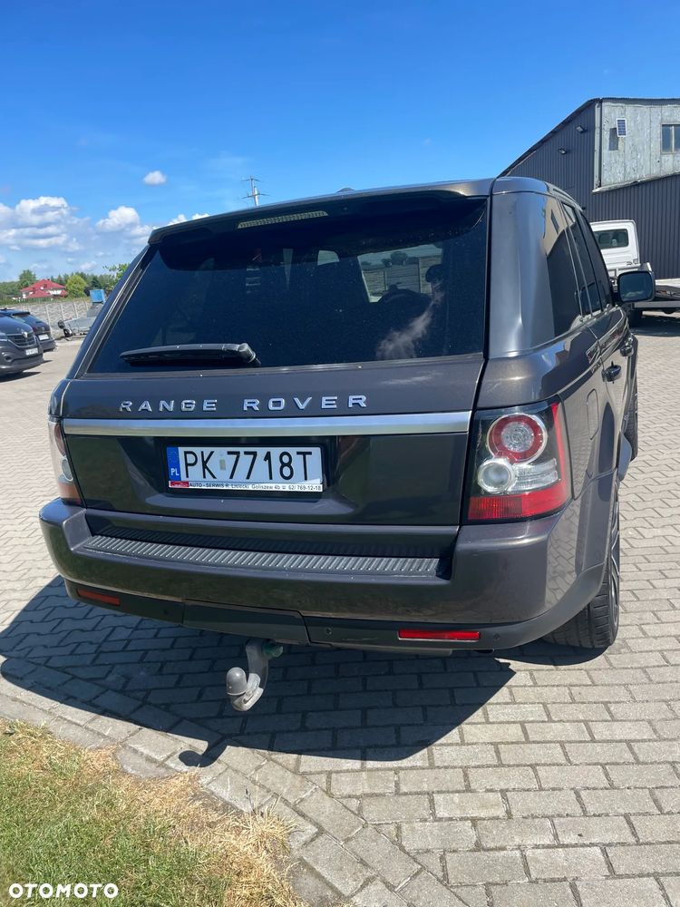 Land Rover Range Rover Sport SDV6 HSE - 5