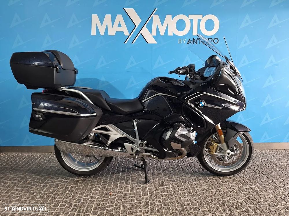 BMW R 1250 RT Option 719 - 1
