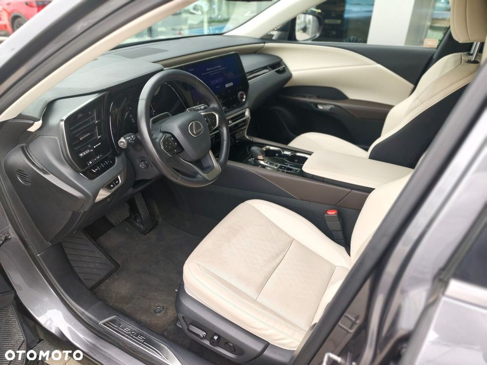 Lexus RX - 14