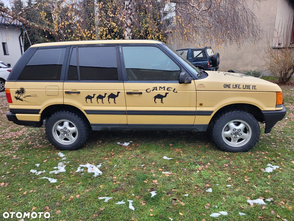 Land Rover Range Rover 4.6 HSE - 13