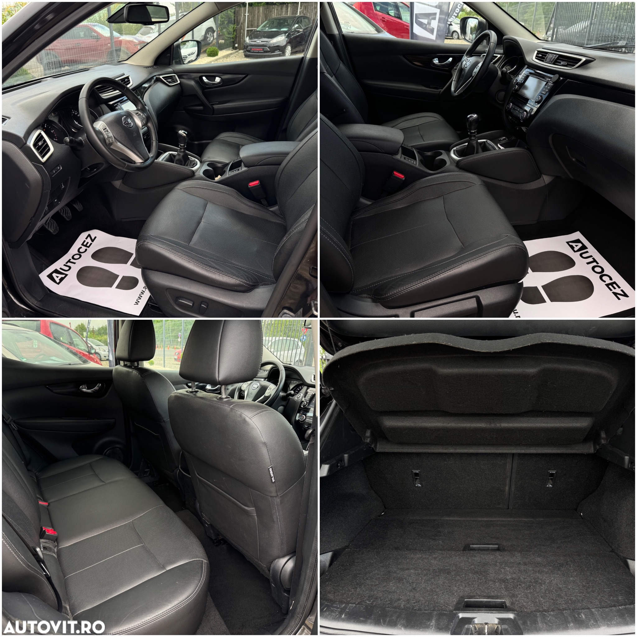 Nissan Qashqai - 6