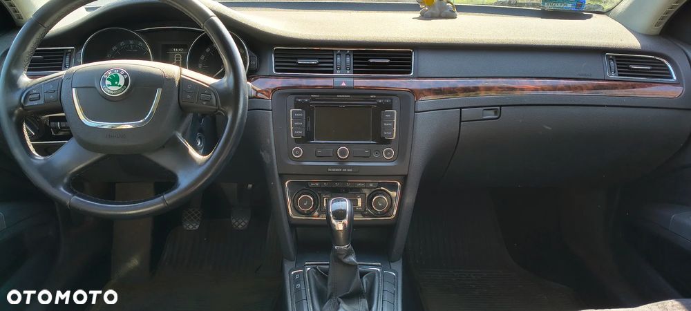 Skoda Superb - 9