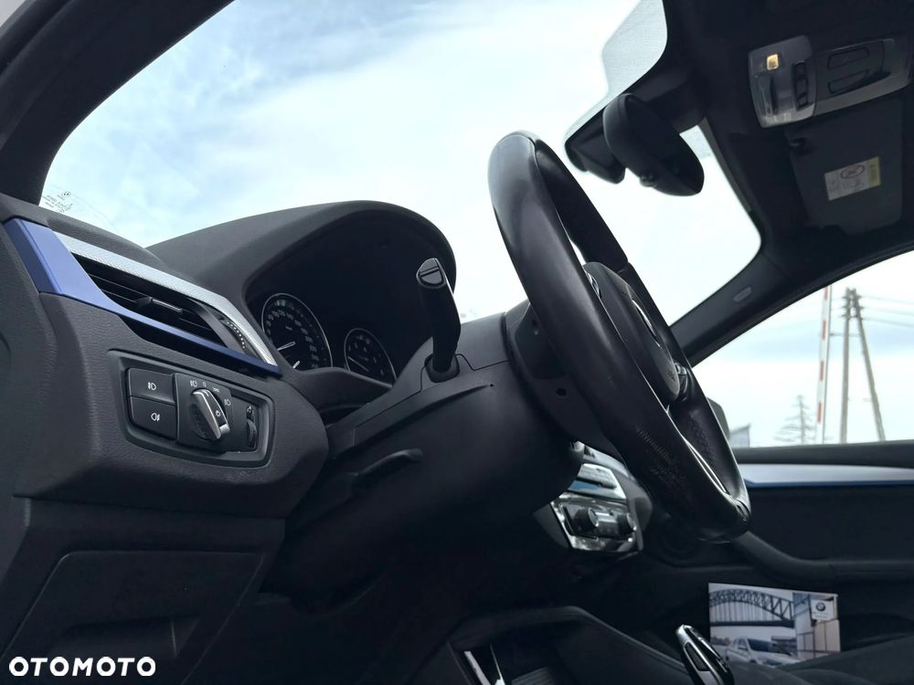 BMW X1 sDrive18i GPF M Sport - 12