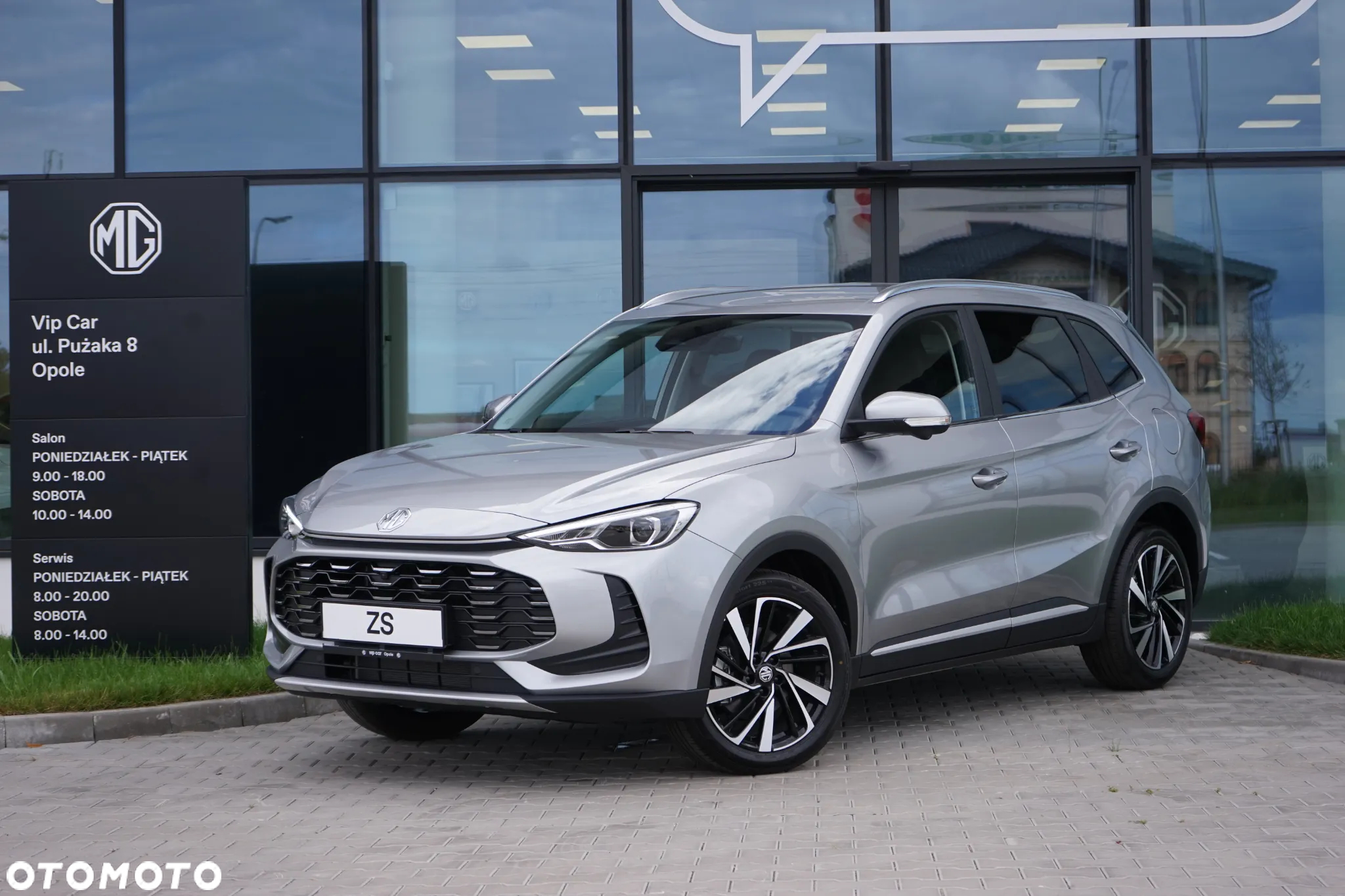 MG ZS 1.5 HEV+ Exclusive - 5
