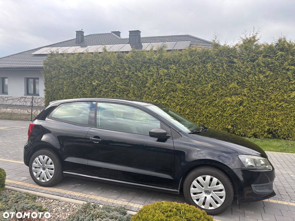 Volkswagen Polo 1.2 12V Comfortline - 5