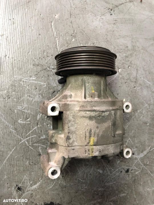 Compresor clima ac 1.3 multijet fiat doblo idea punto lancia ypsilon musa - 1