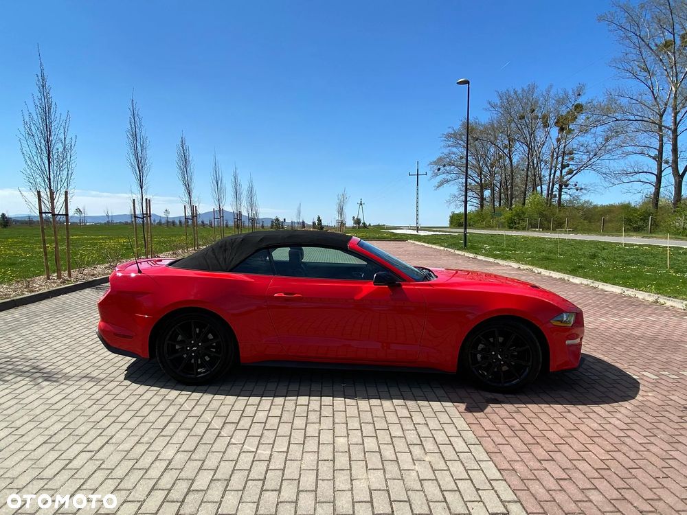 Ford Mustang 2.3 EcoBoost - 2