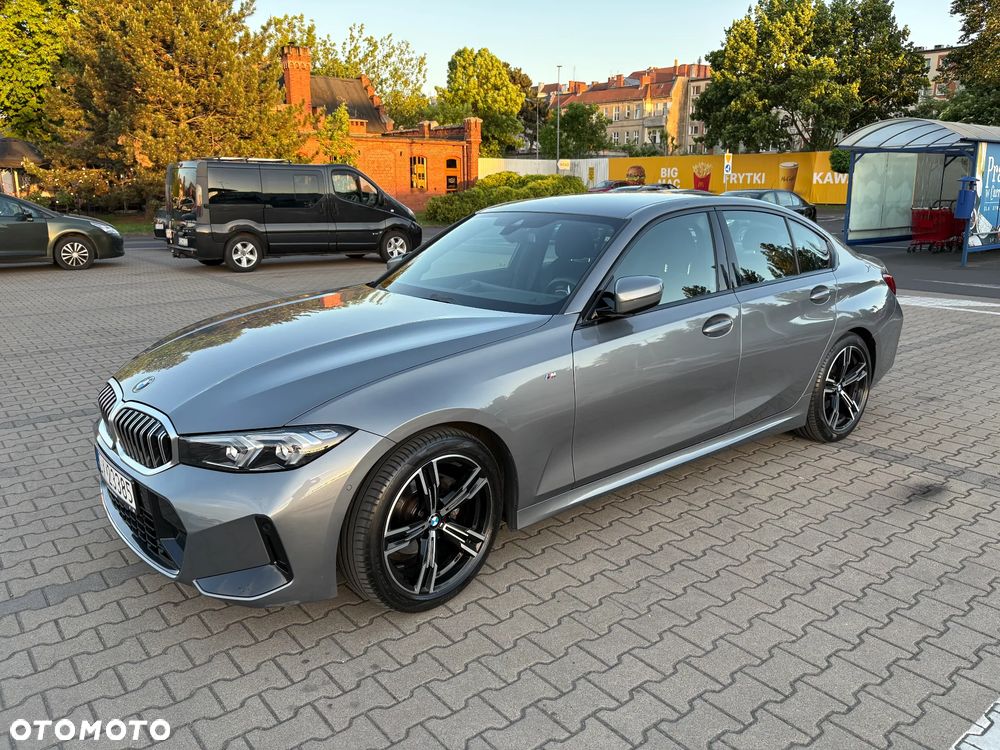 BMW Seria 3 318i M Sport - 3