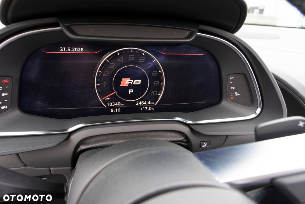 Audi R8 Spyder V10 5.2 FSI RWD S tronic - 21