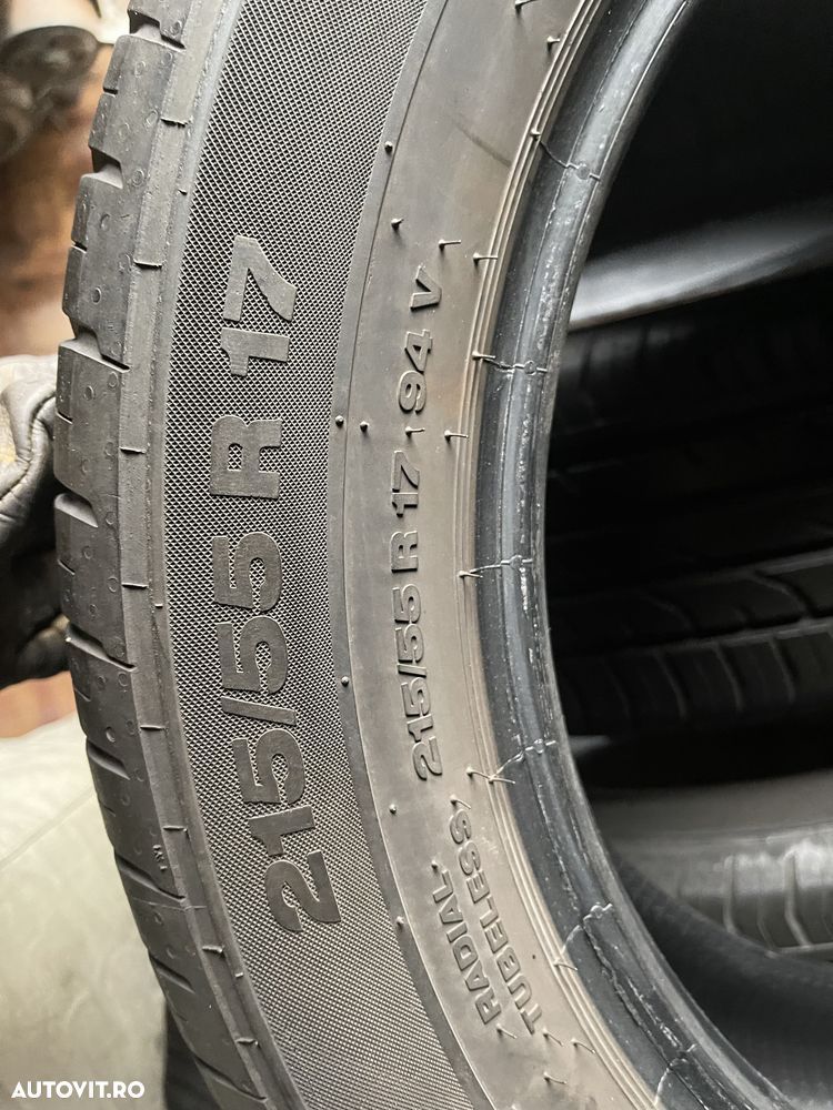 215/55R17 Continental ContiPremiumContact 2 - 7