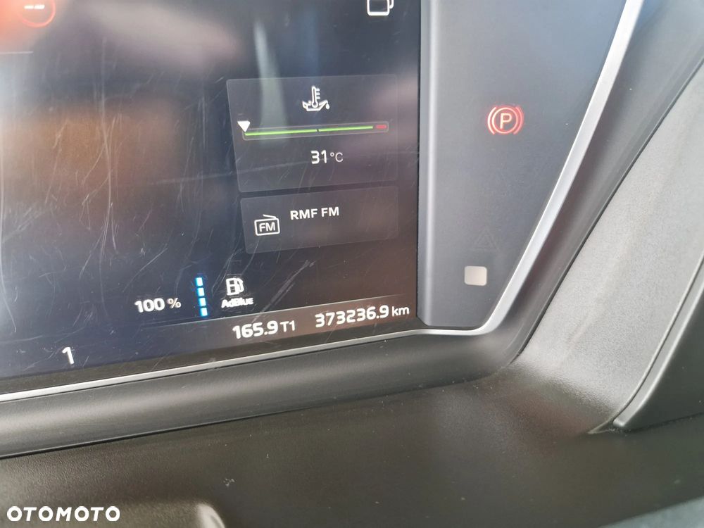 Volvo FH500 EURO6 I-PARK COOL OSŁONY MIĘDZYOSIOWE - 23