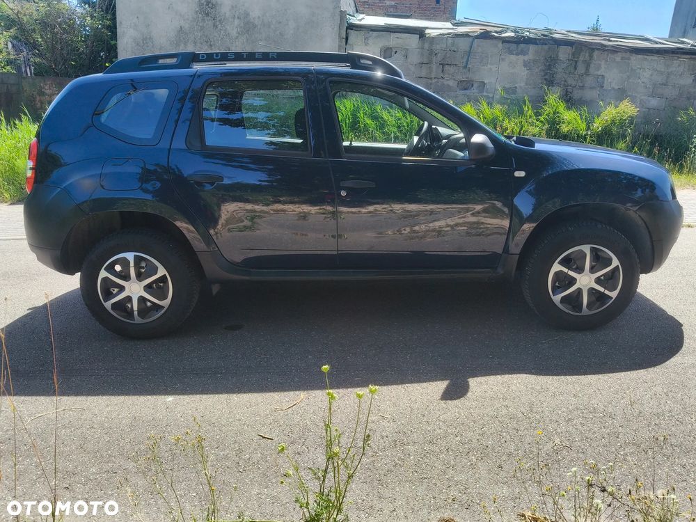 Dacia Duster SCe 115 4x2 Laureate - 11