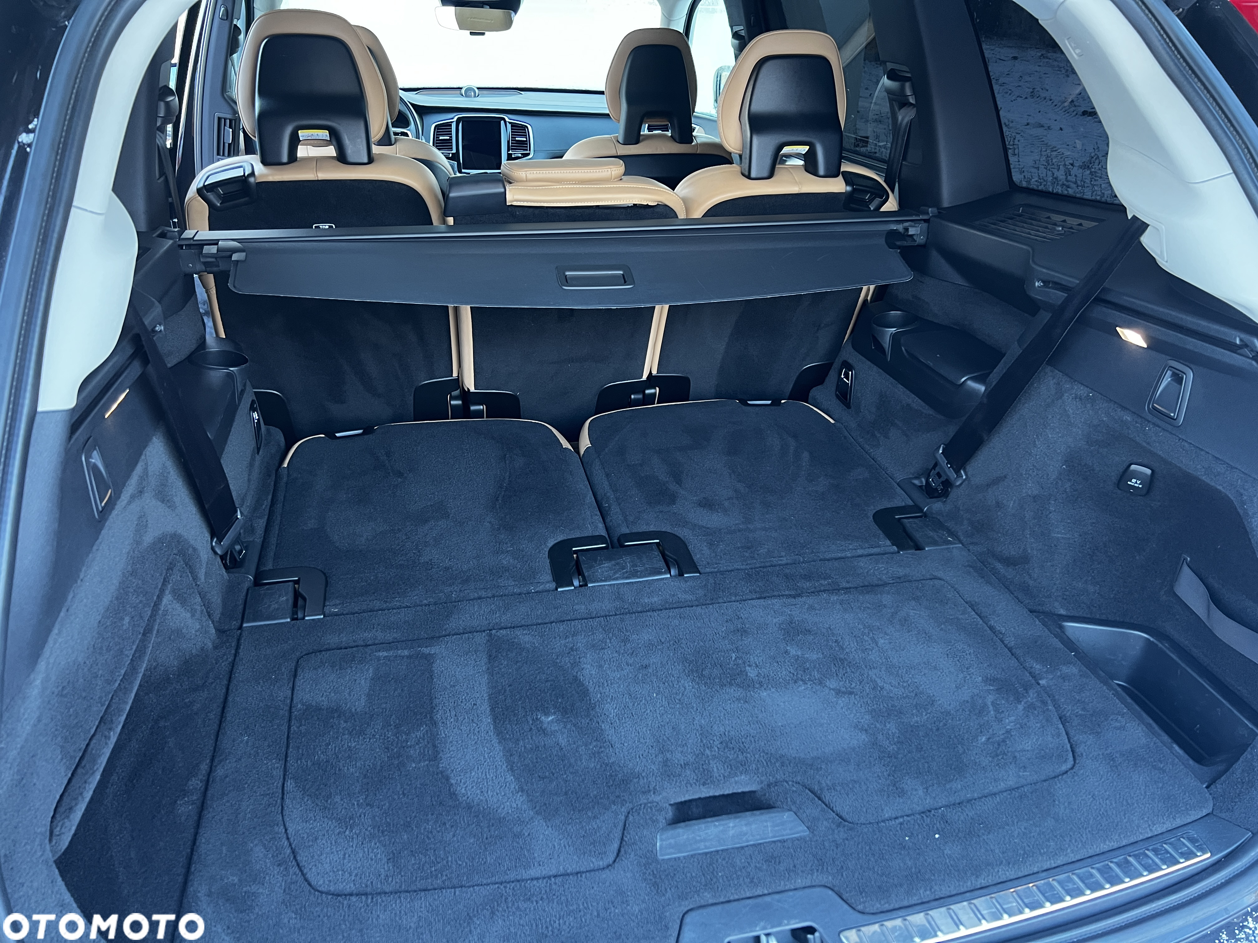 Volvo XC 90 D5 AWD Inscription 7os - 19