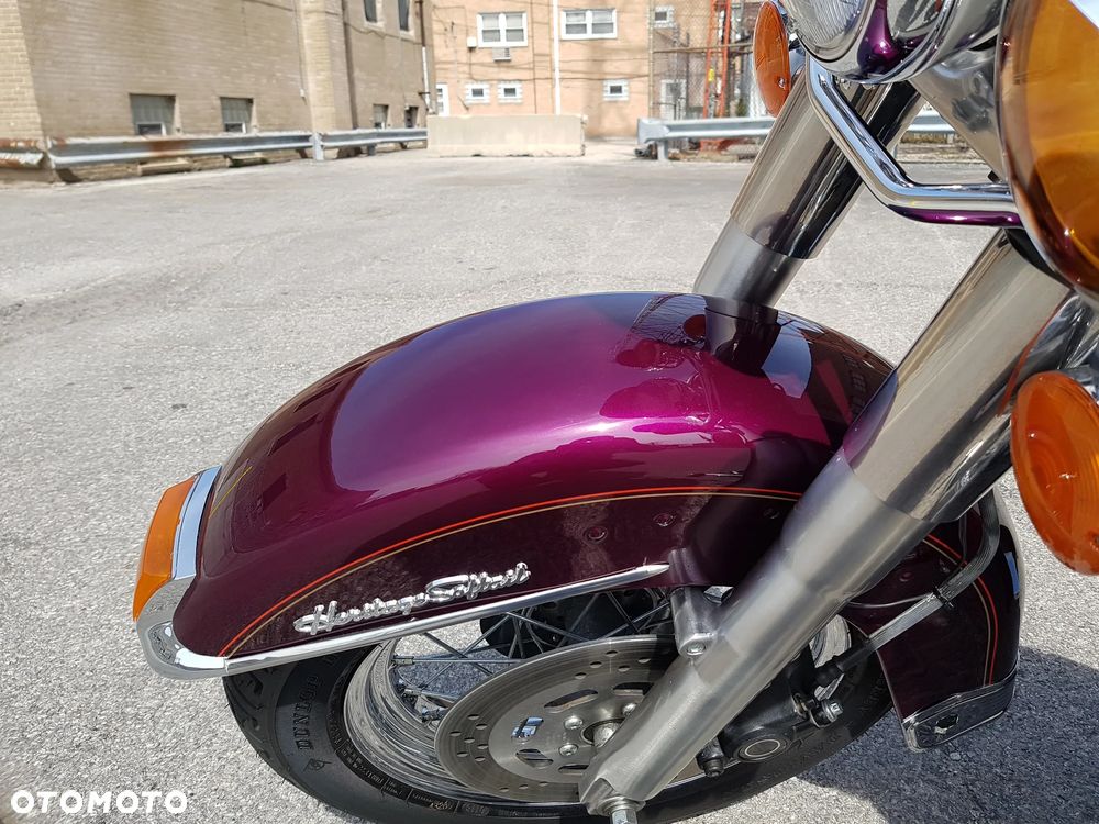 Harley-Davidson Softail Heritage Classic - 6