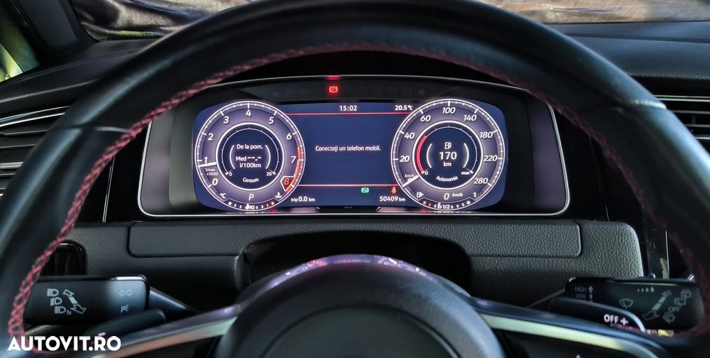 Volkswagen Golf - 18