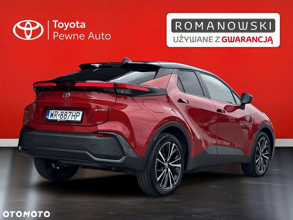 Toyota C-HR - 6