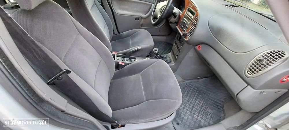 Saab 9-3 - 10