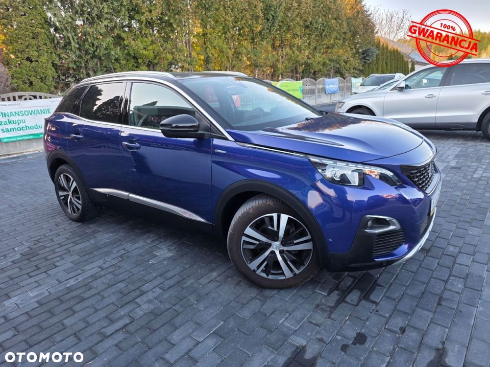 Peugeot 3008 THP 165 EAT6 Stop & Start Crossway - 11