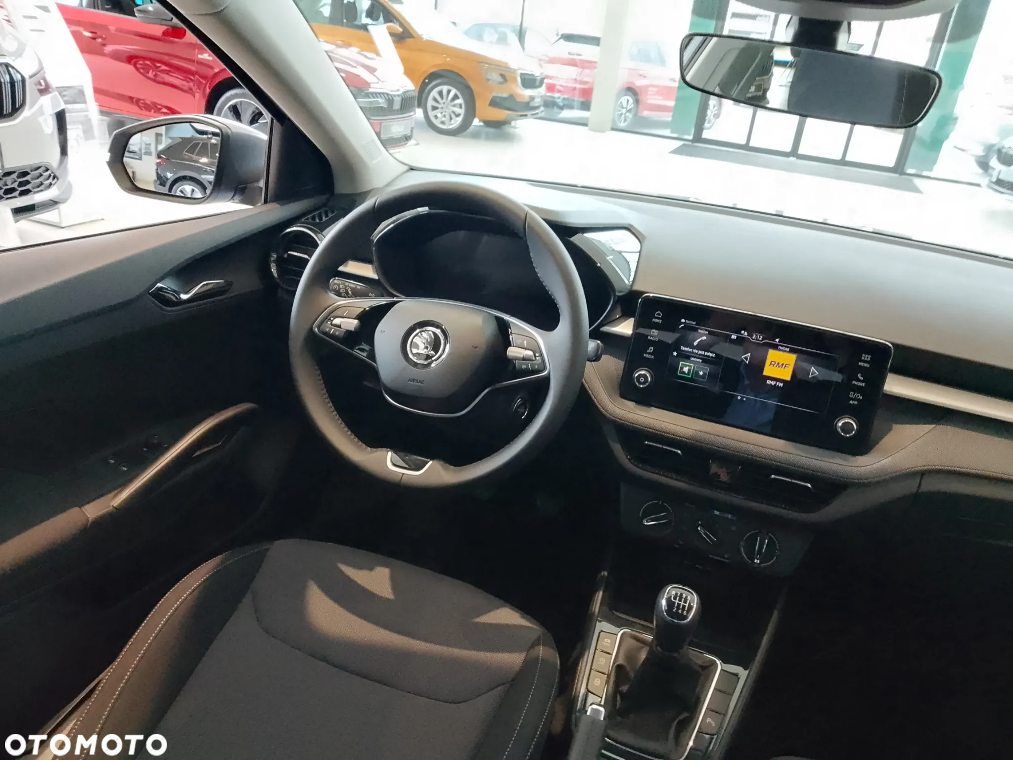 Skoda Fabia 1.0 TSI Selection - 8