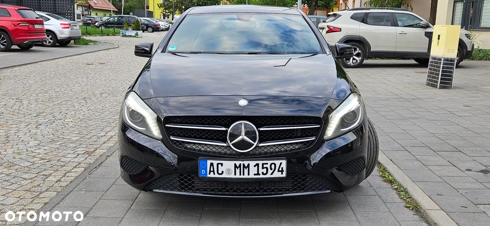 Mercedes-Benz Klasa A 180 (BlueEFFICIENCY) Style - 6