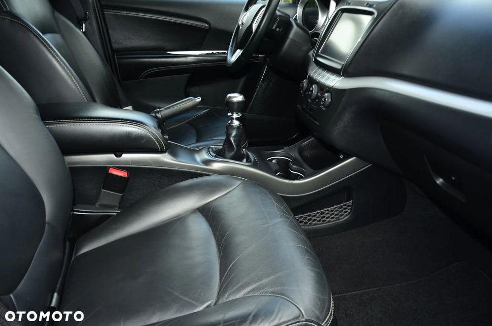 Fiat Freemont 2.0 Multijet 16V DPF Lounge - 24