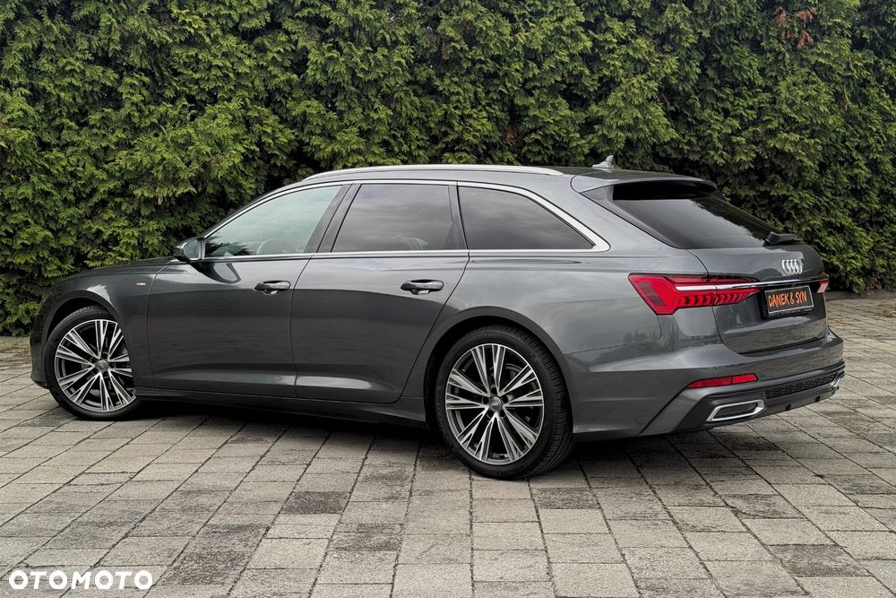Audi A6 Avant 40 TDI S tronic S line - 9